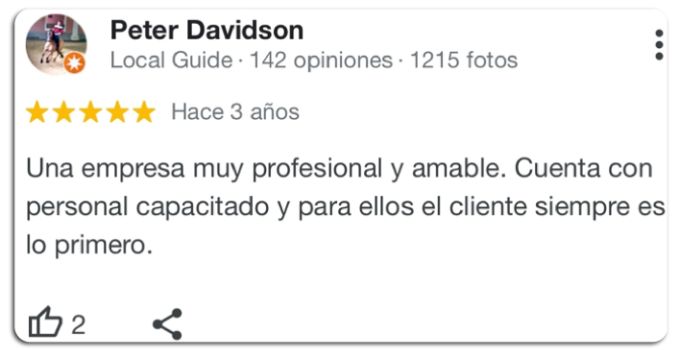 Nombre de la persona del testimonio 1