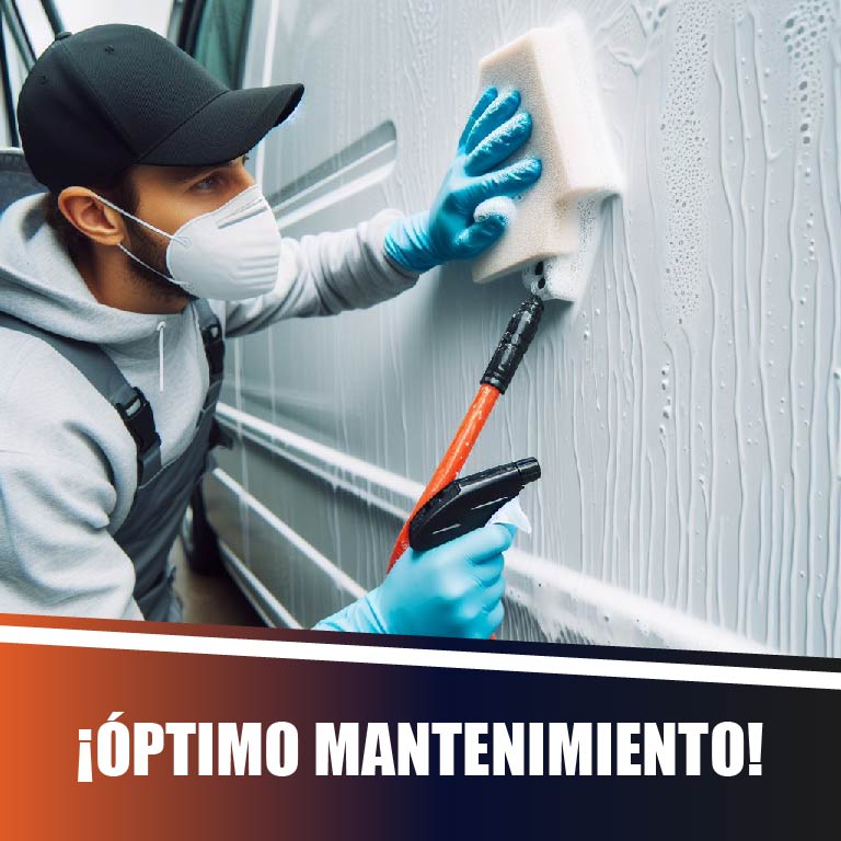 Tips para un correcto mantenimiento de recubrimientos en fibra de vidrio