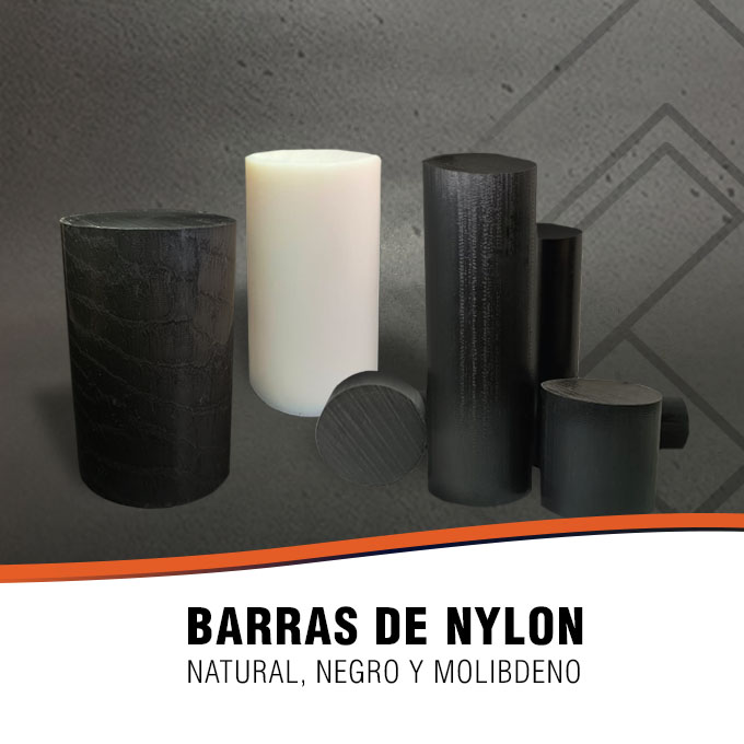 BARRAS DE NYLON