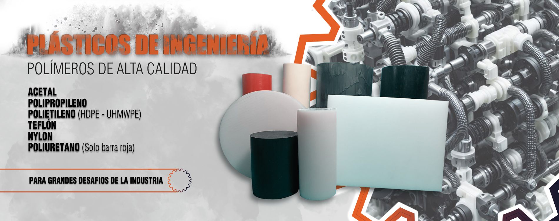 PLÁSTICOS DE INGENIERÍA