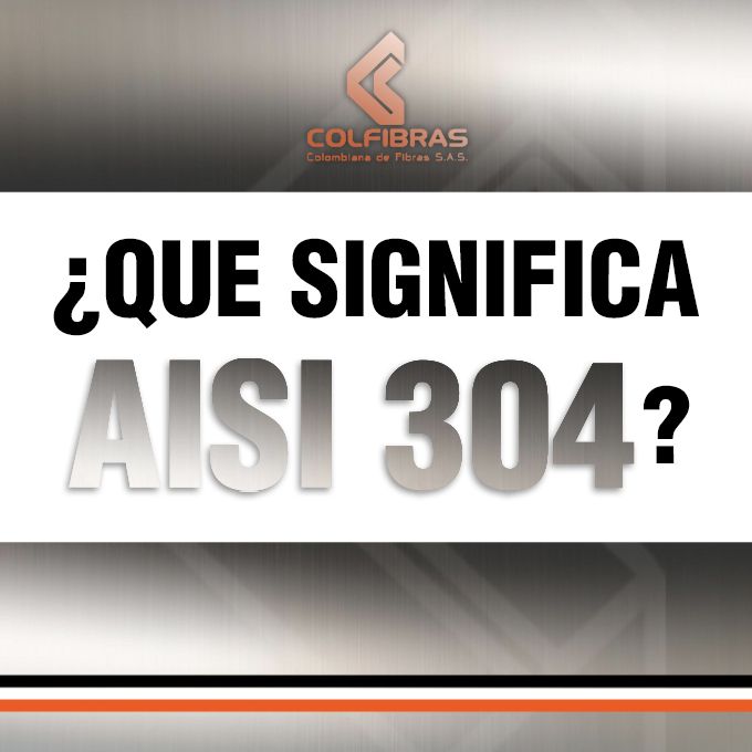 ACERO INOXIDABLE AISI 304