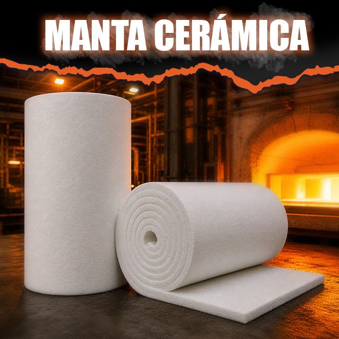 Manta Cerámica